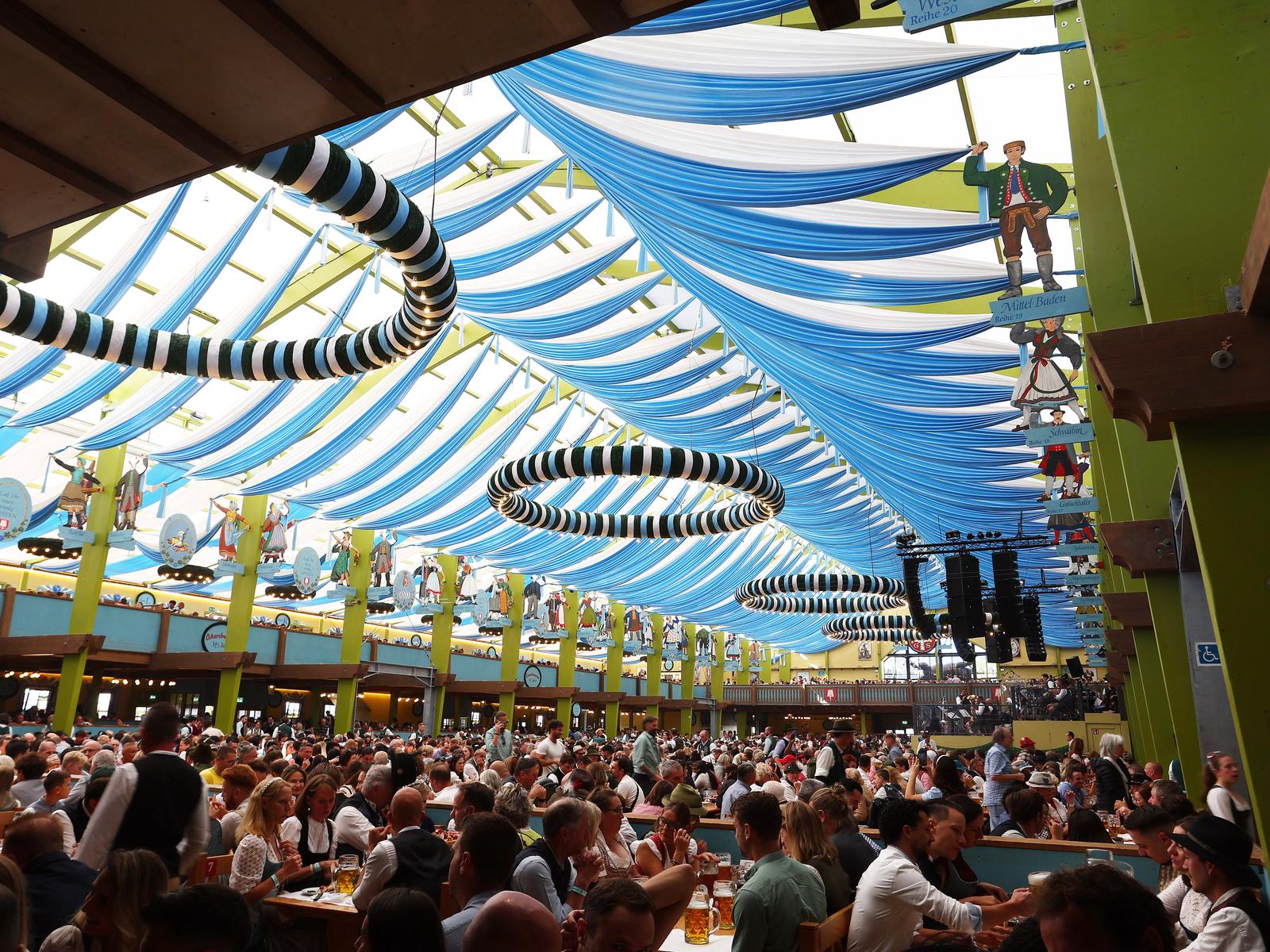 Fünf Tipps, wie Sie Wiesn-Grippe und Co. vermeiden können