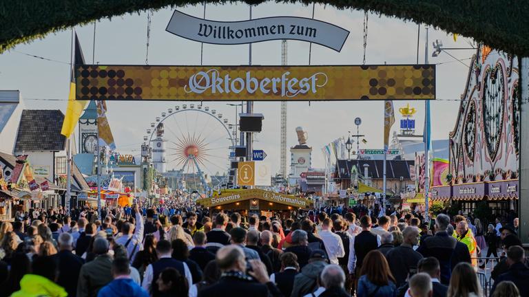 Oktoberfest öffnet nach Bombendrohung