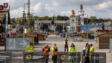 Aktuelle Lage bei Oktoberfest-Schließung