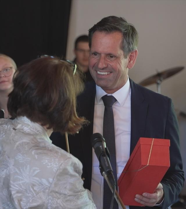 Olaf Lies neuer Ministerpräsident Niedersachsen