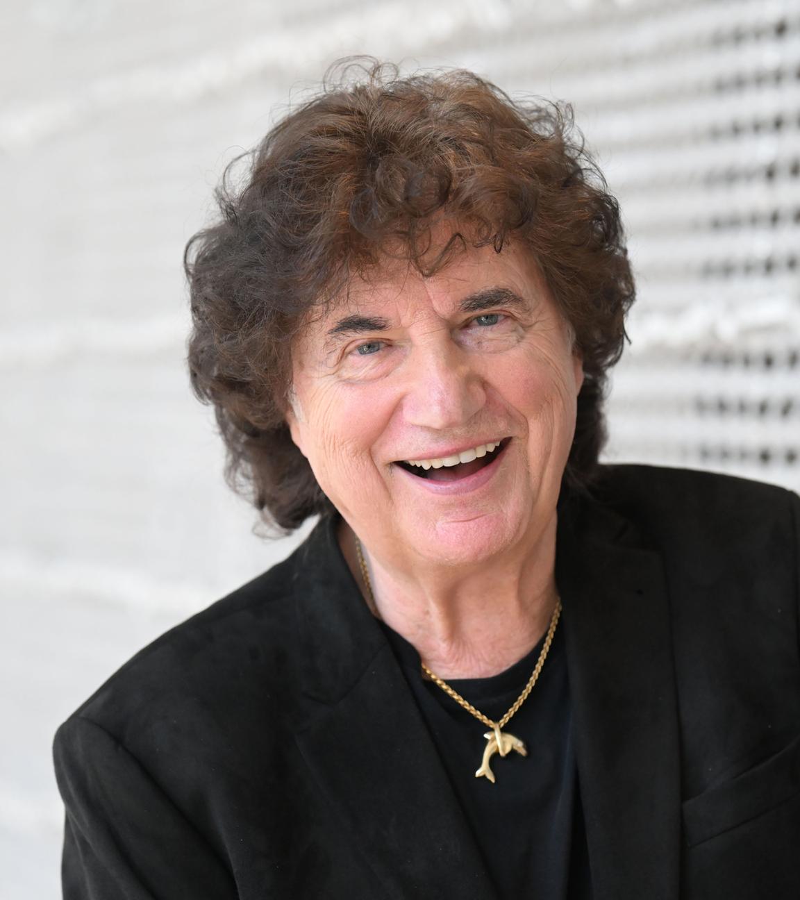 Flippers-Sänger Olaf Malolepski wird 80