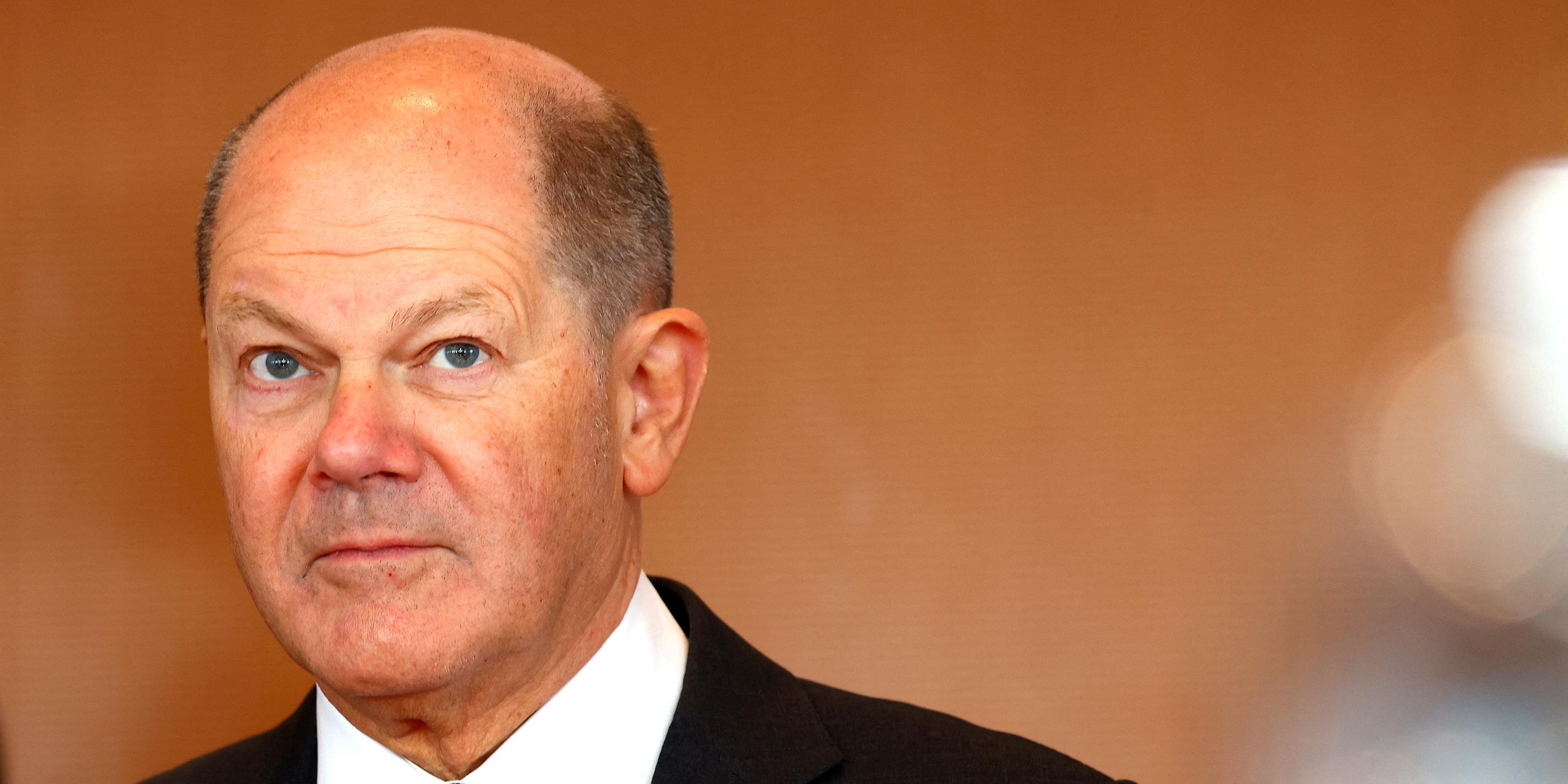 Olaf Scholz