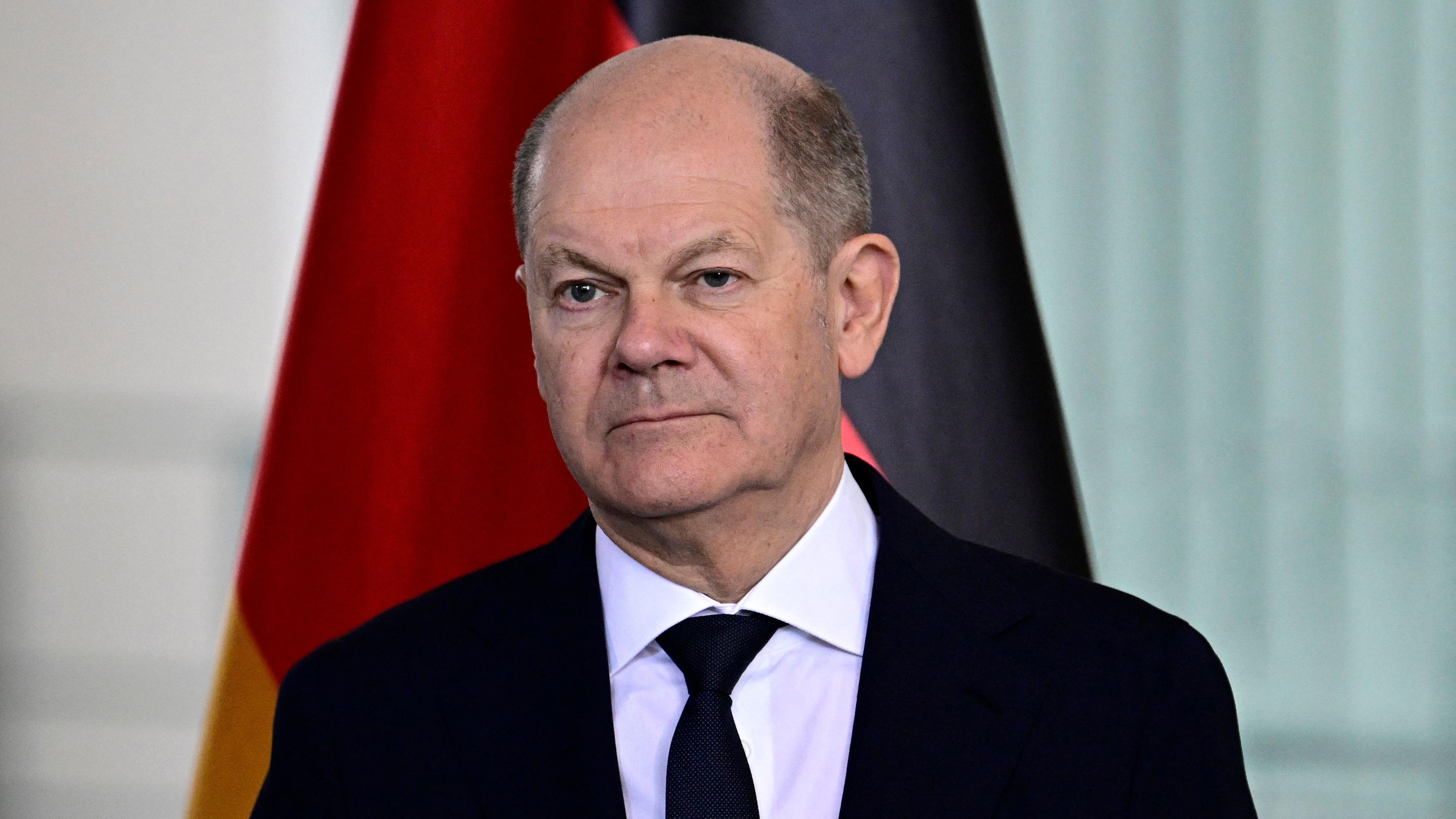 Olaf Scholz