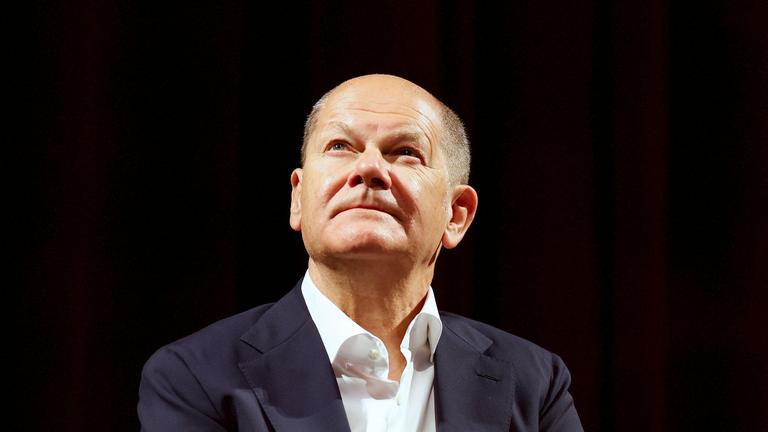 Olaf Scholz am 31.05.2024