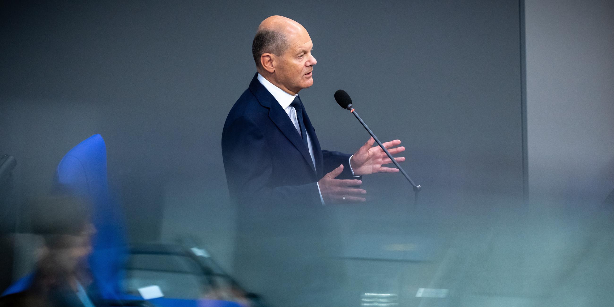 Olaf Scholz
