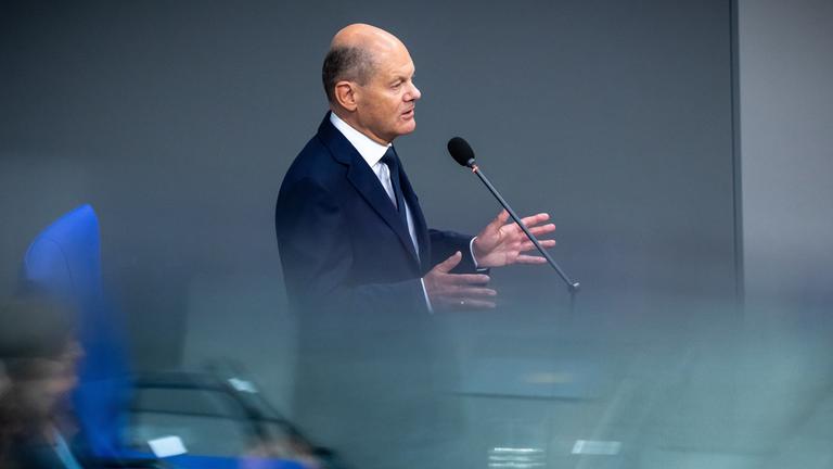 Olaf Scholz