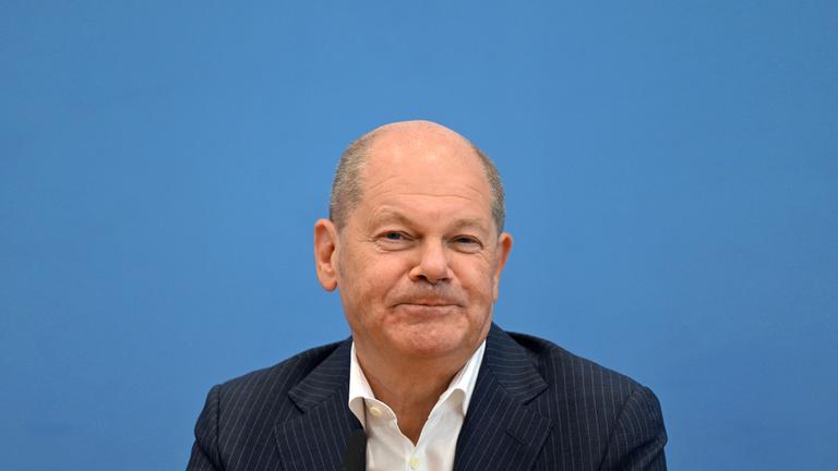 Olaf Scholz