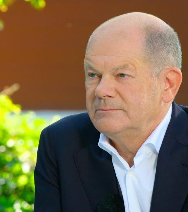Olaf Scholz