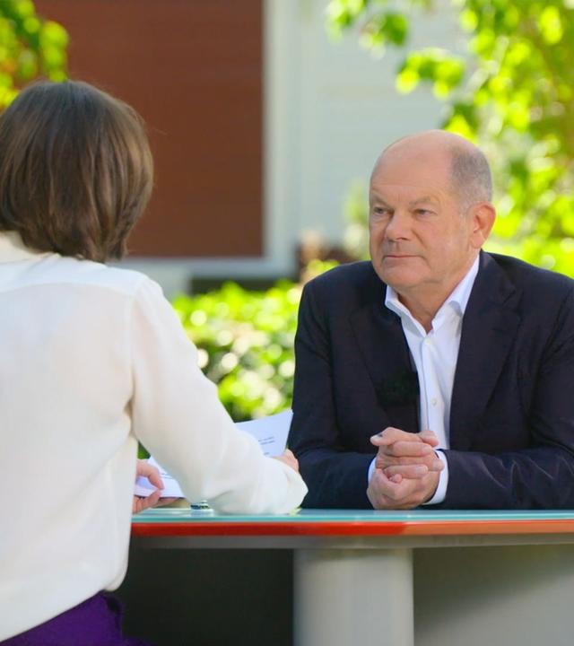 Olaf Scholz