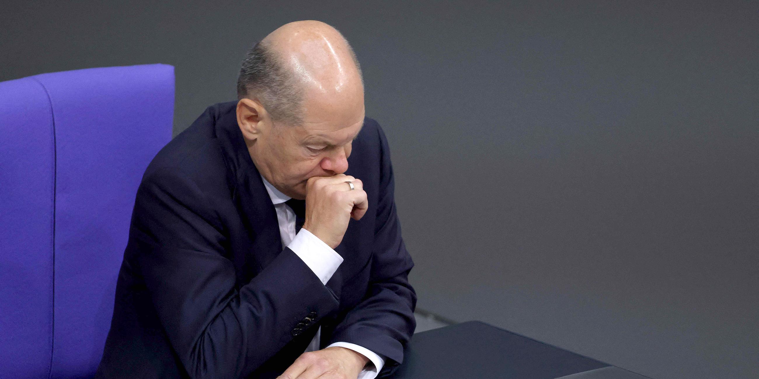 Olaf Scholz