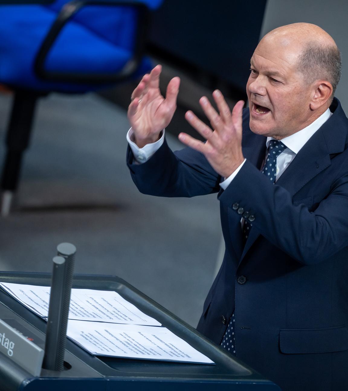 Olaf Scholz