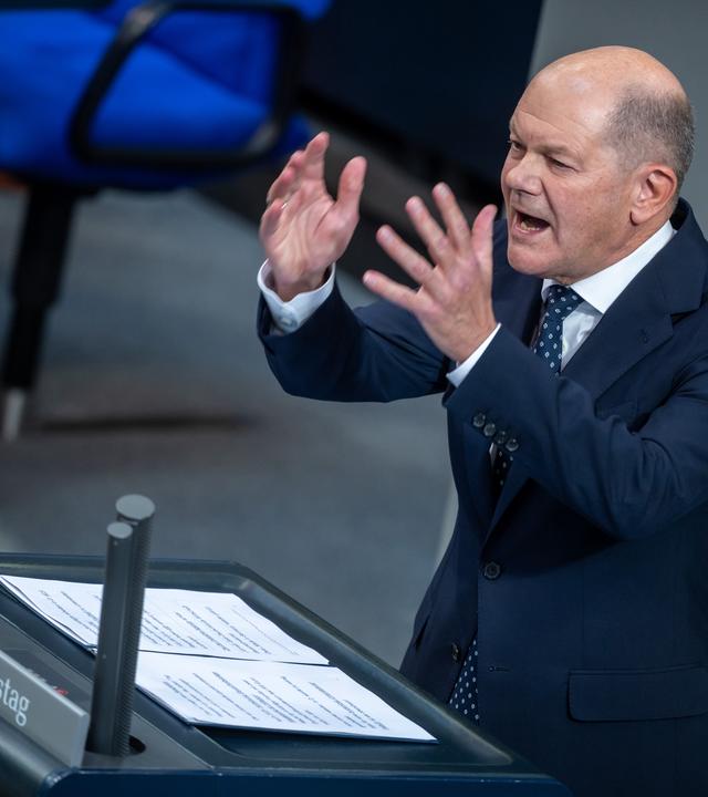 Olaf Scholz