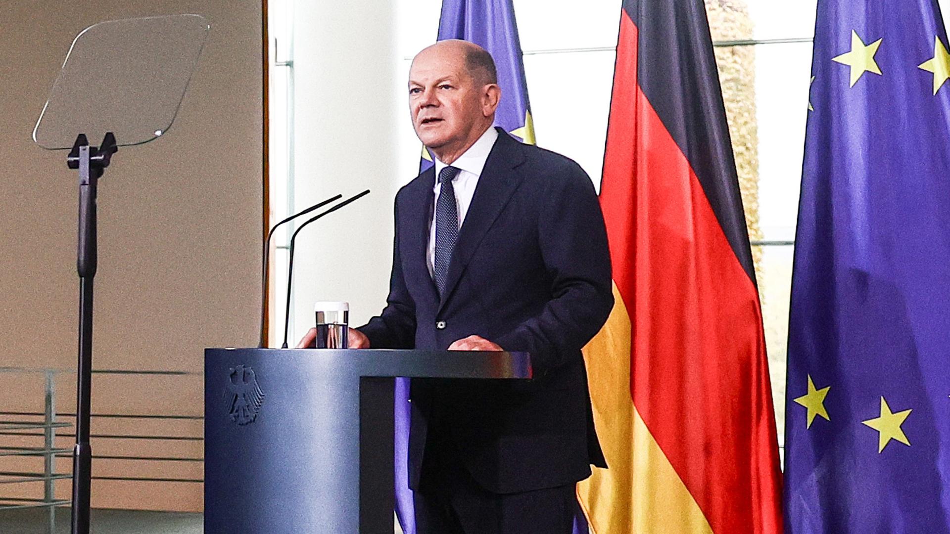 Olaf Scholz