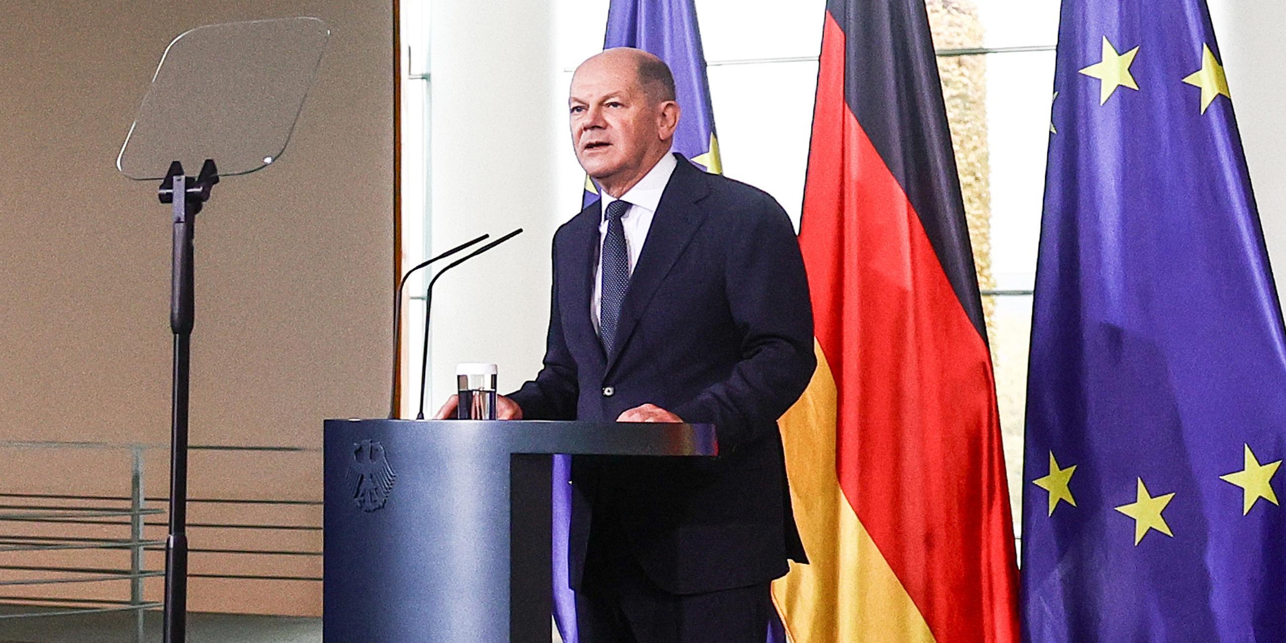 Olaf Scholz