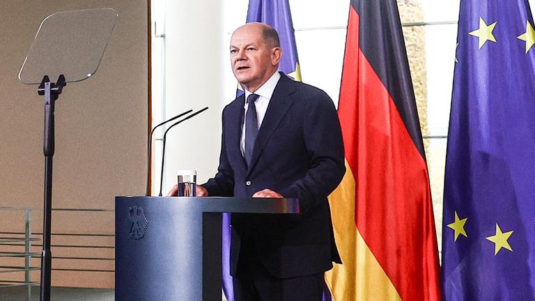 Olaf Scholz