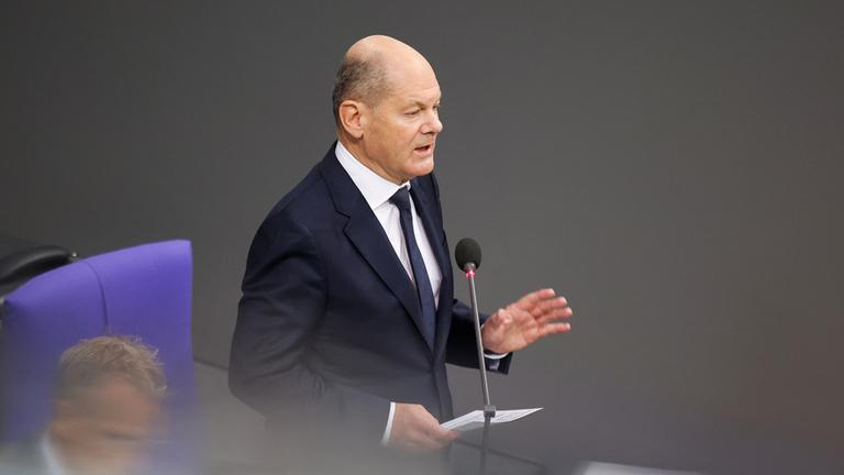 Olaf Scholz
