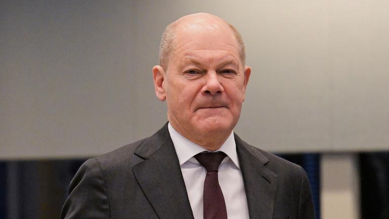Olaf Scholz