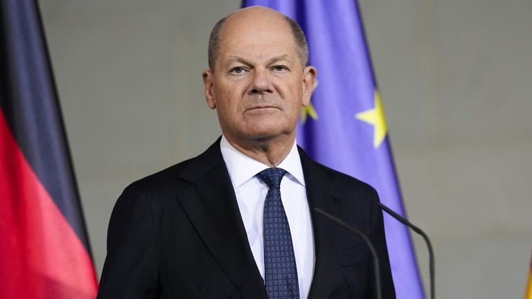 Olaf Scholz
