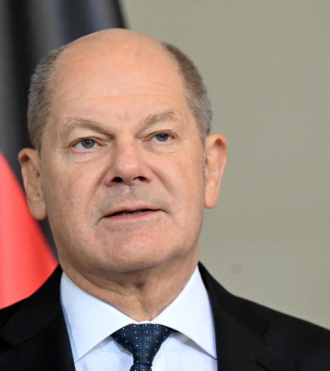 Olaf Scholz
