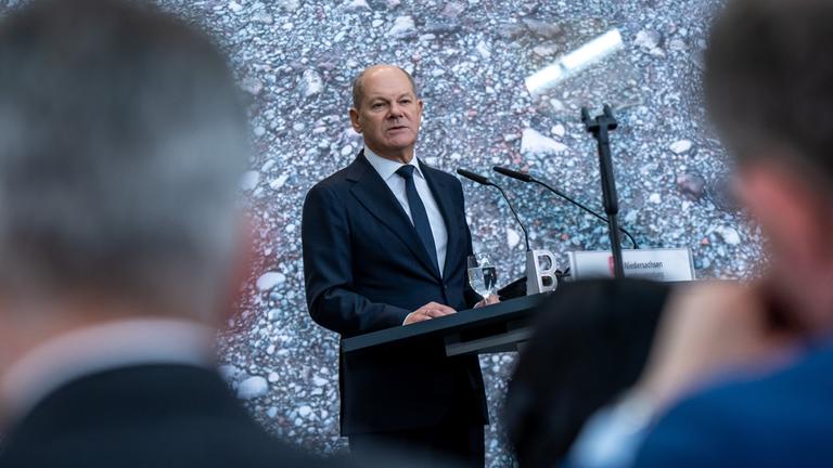 Olaf Scholz