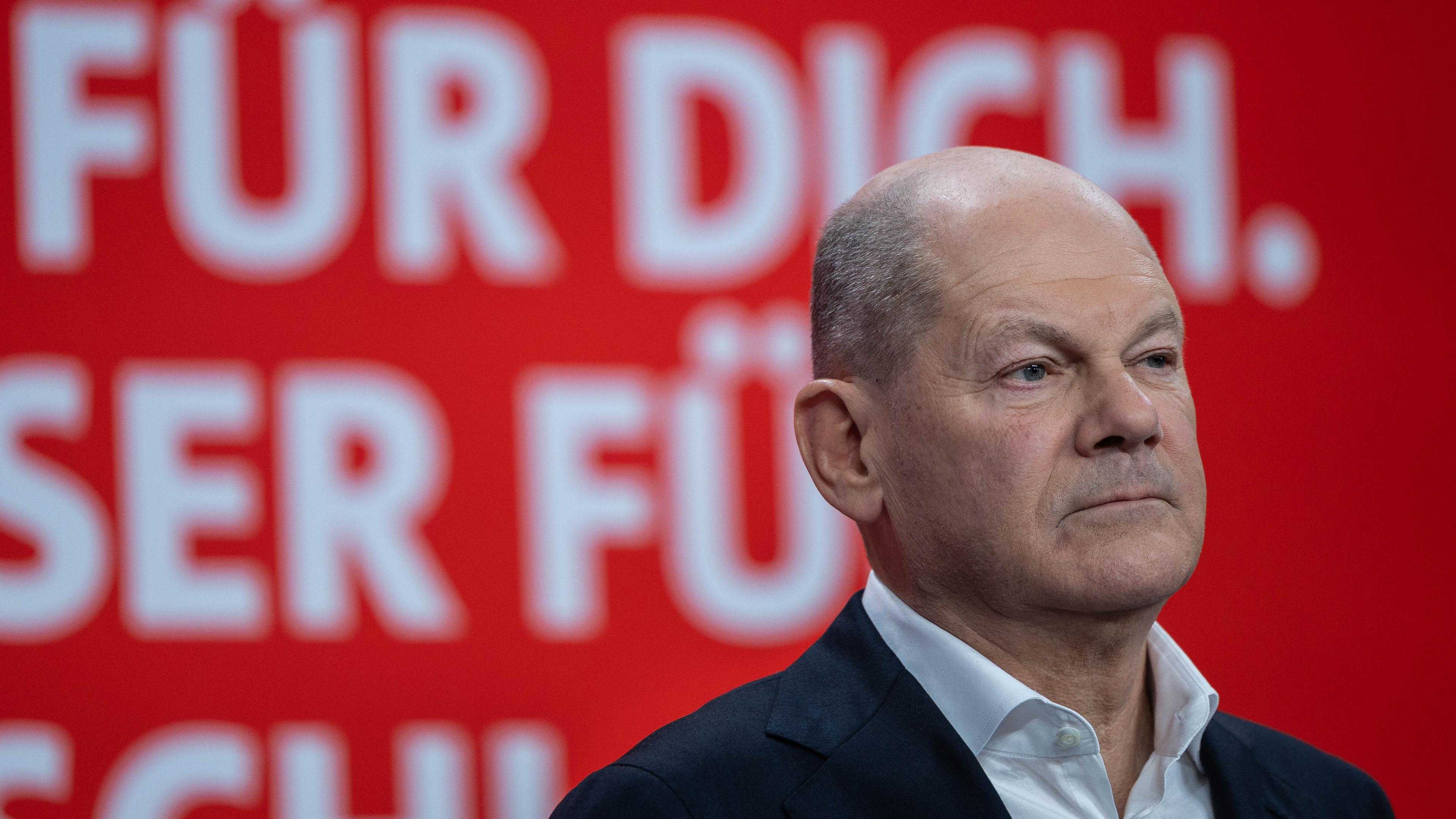 Olaf Scholz