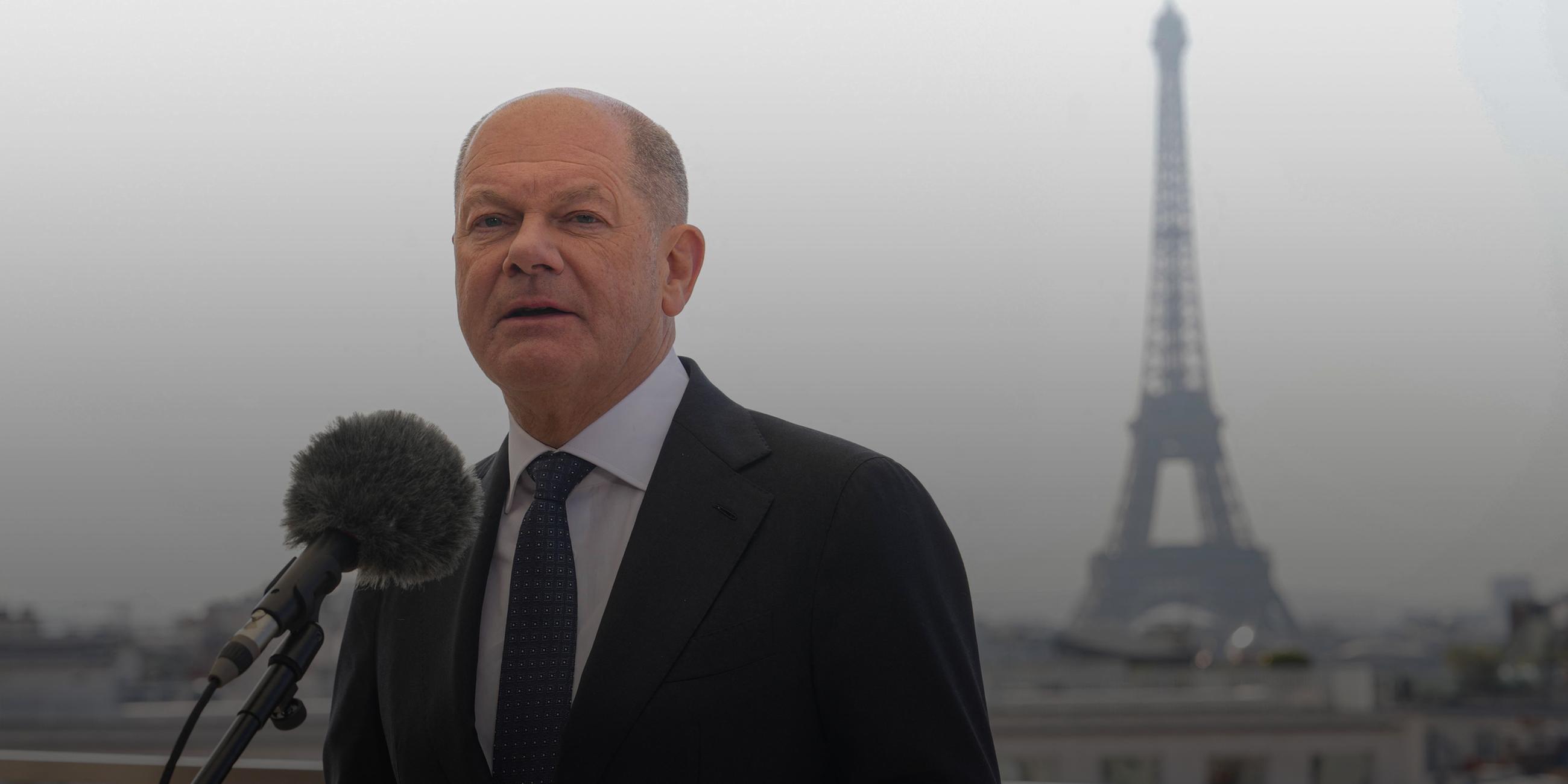 Olaf Scholz