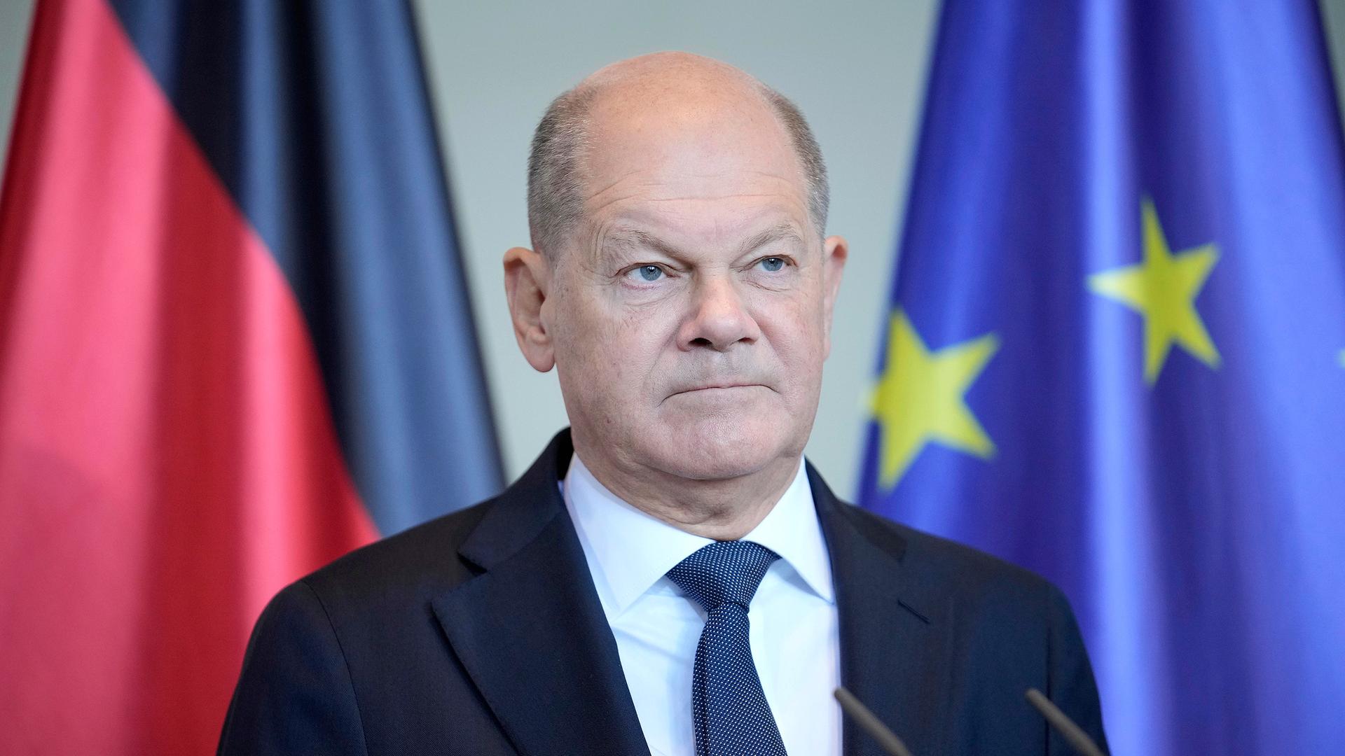 Olaf Scholz