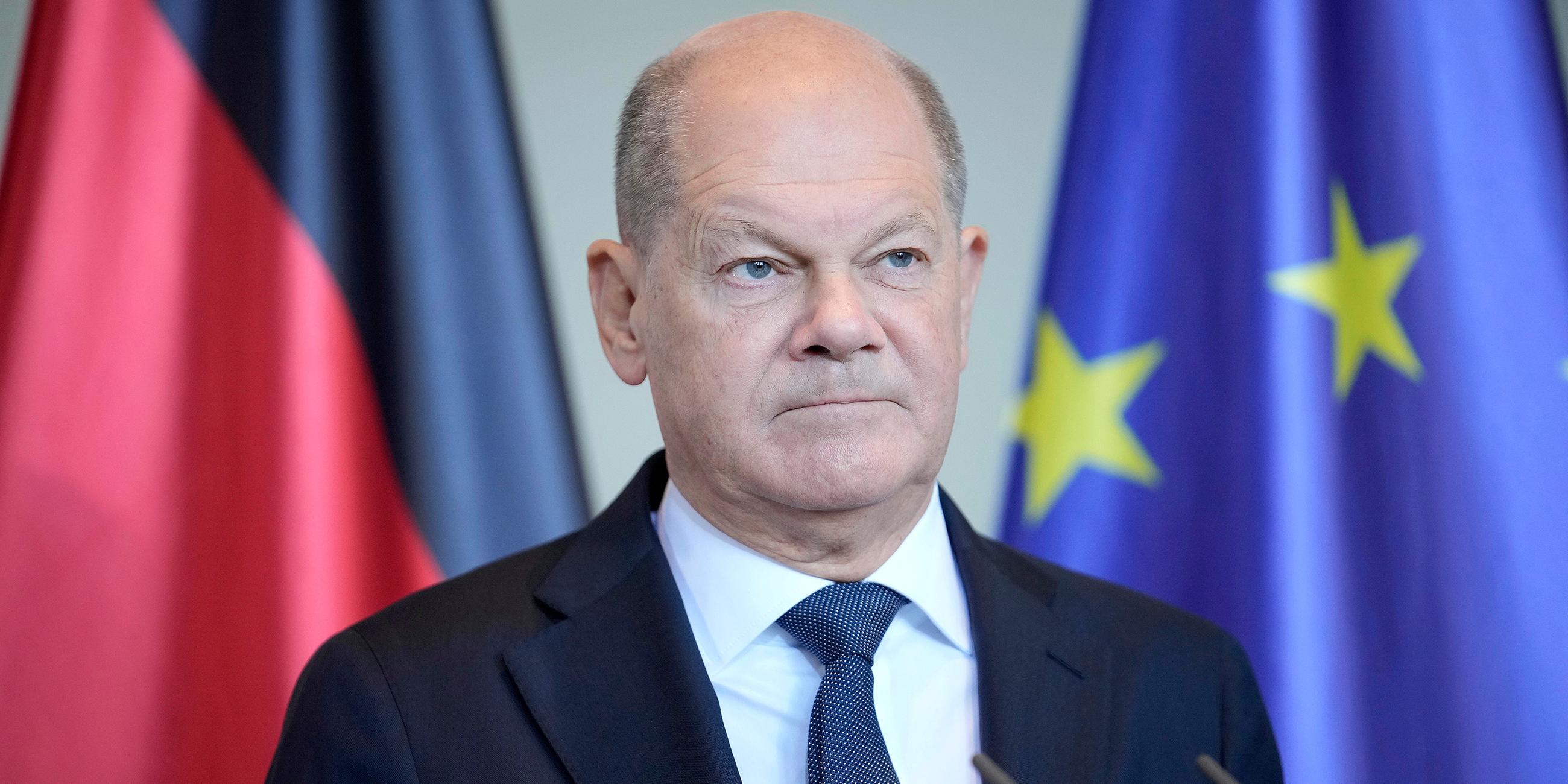 Olaf Scholz