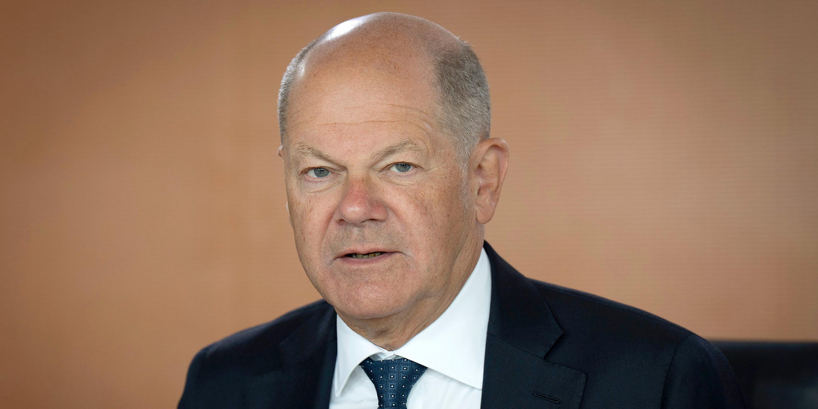 Olaf Scholz