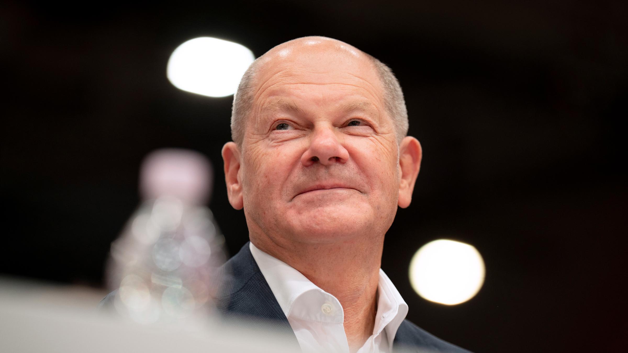 Olaf Scholz (Archivfoto)