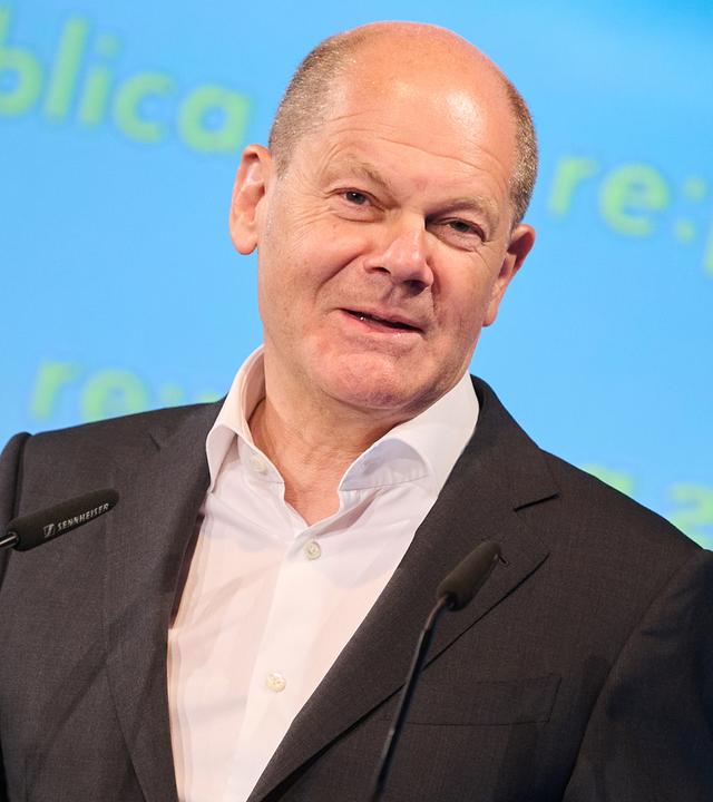 Olaf Scholz