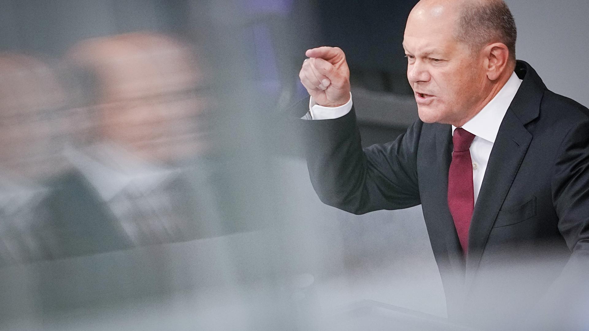 Olaf Scholz