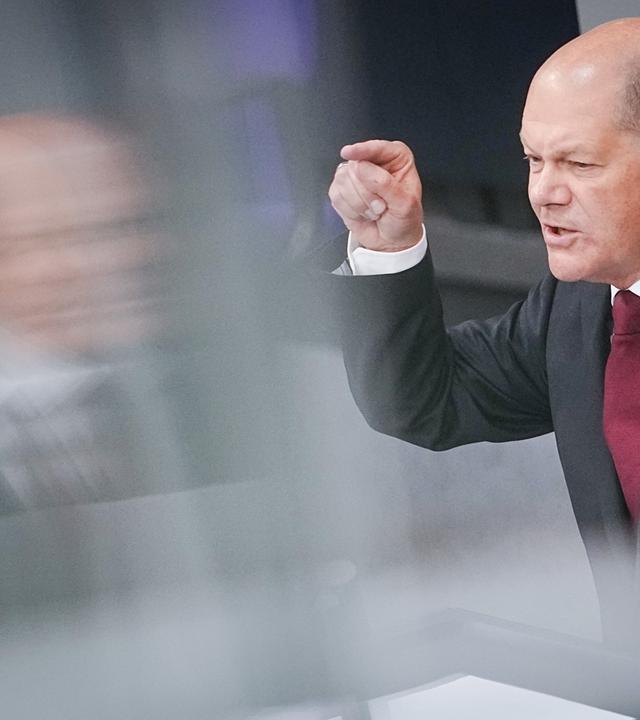 Olaf Scholz