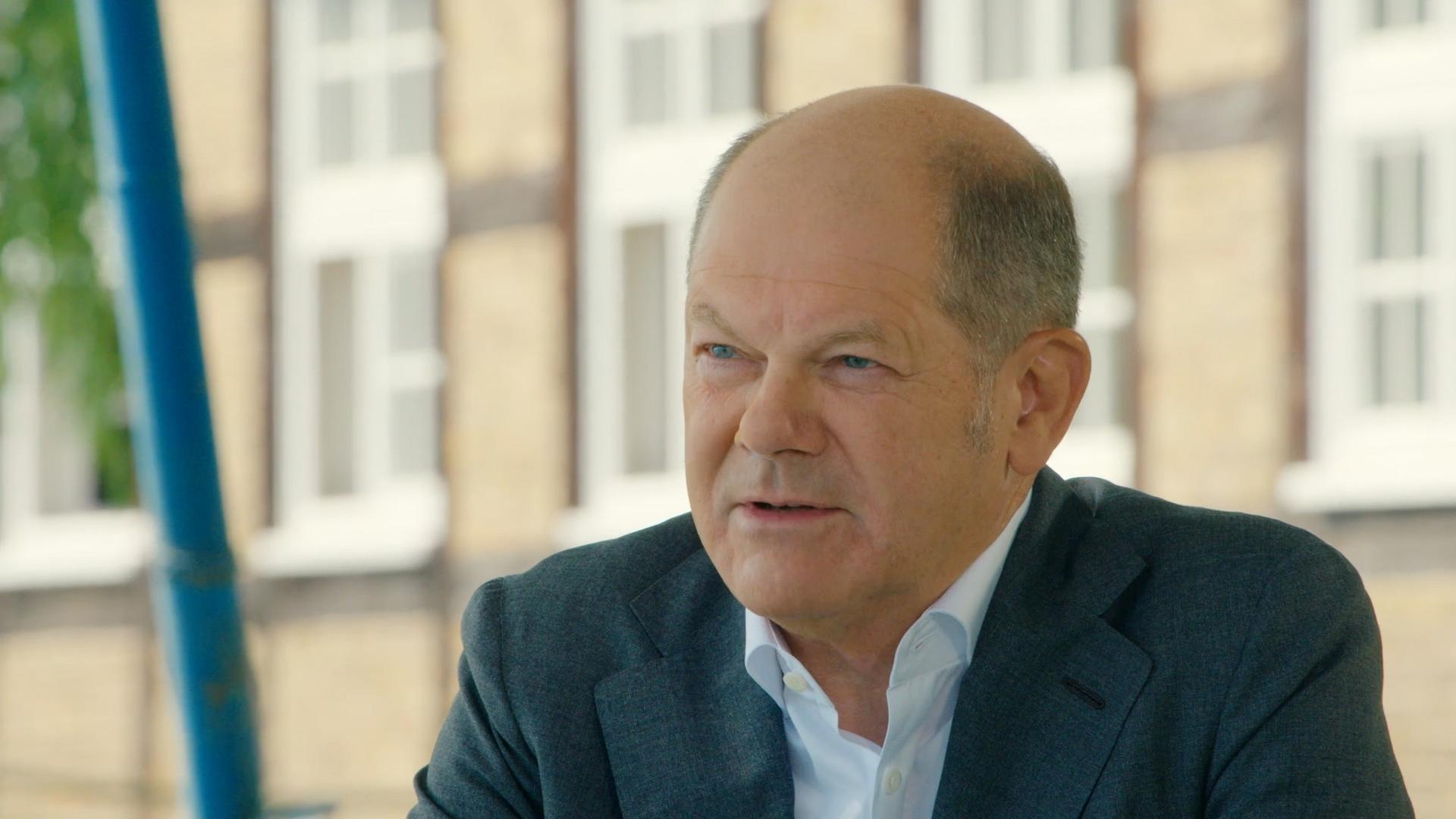 Olaf Scholz