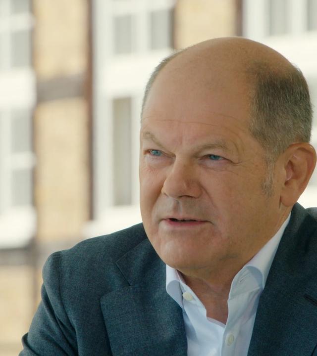 Olaf Scholz