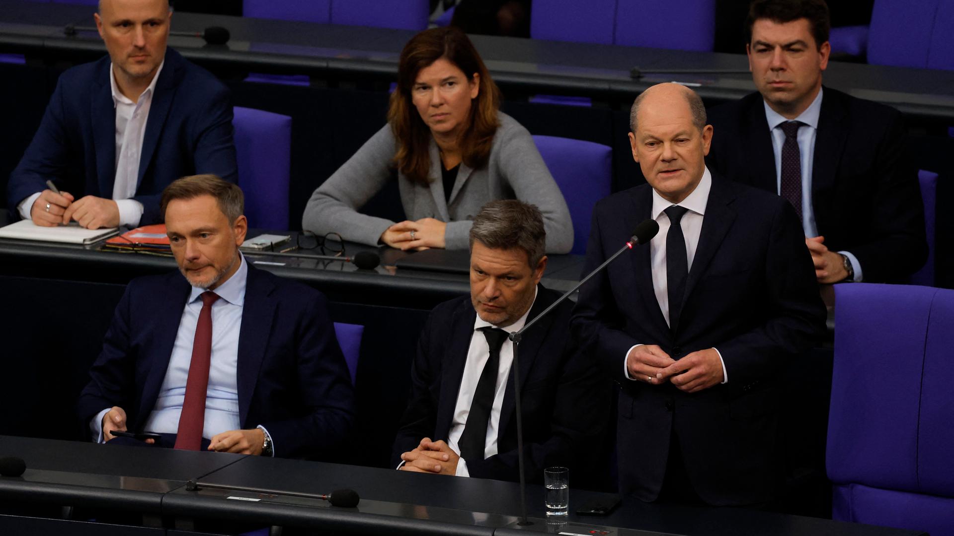 Olaf Scholz