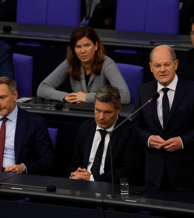 Olaf Scholz