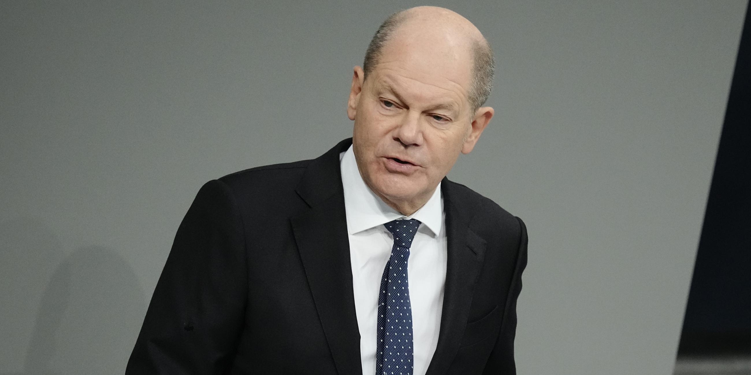 Olaf Scholz