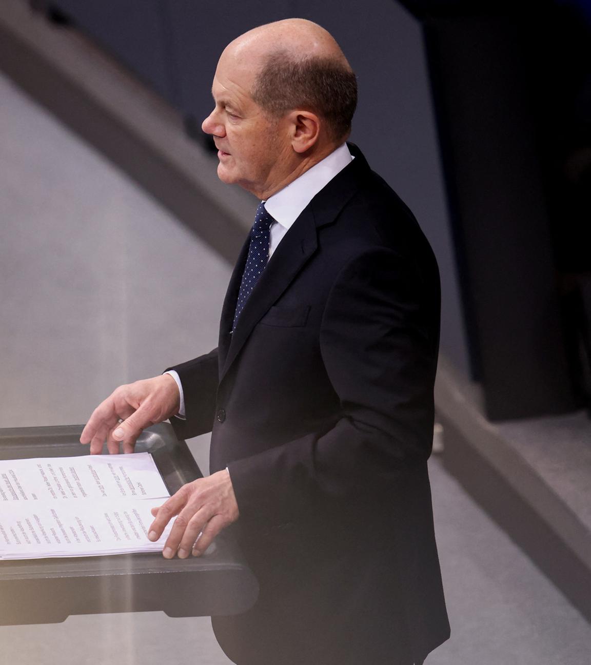 Olaf Scholz
