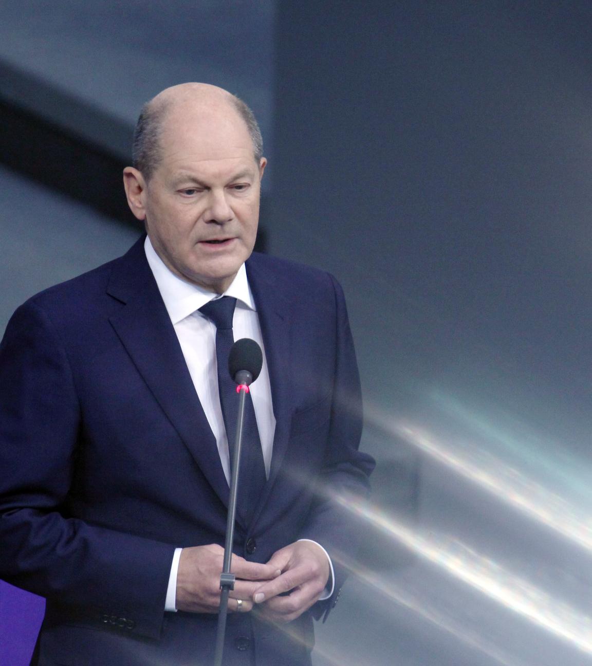 Olaf Scholz