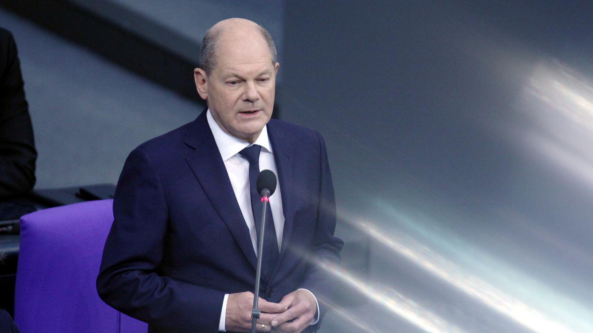 Olaf Scholz