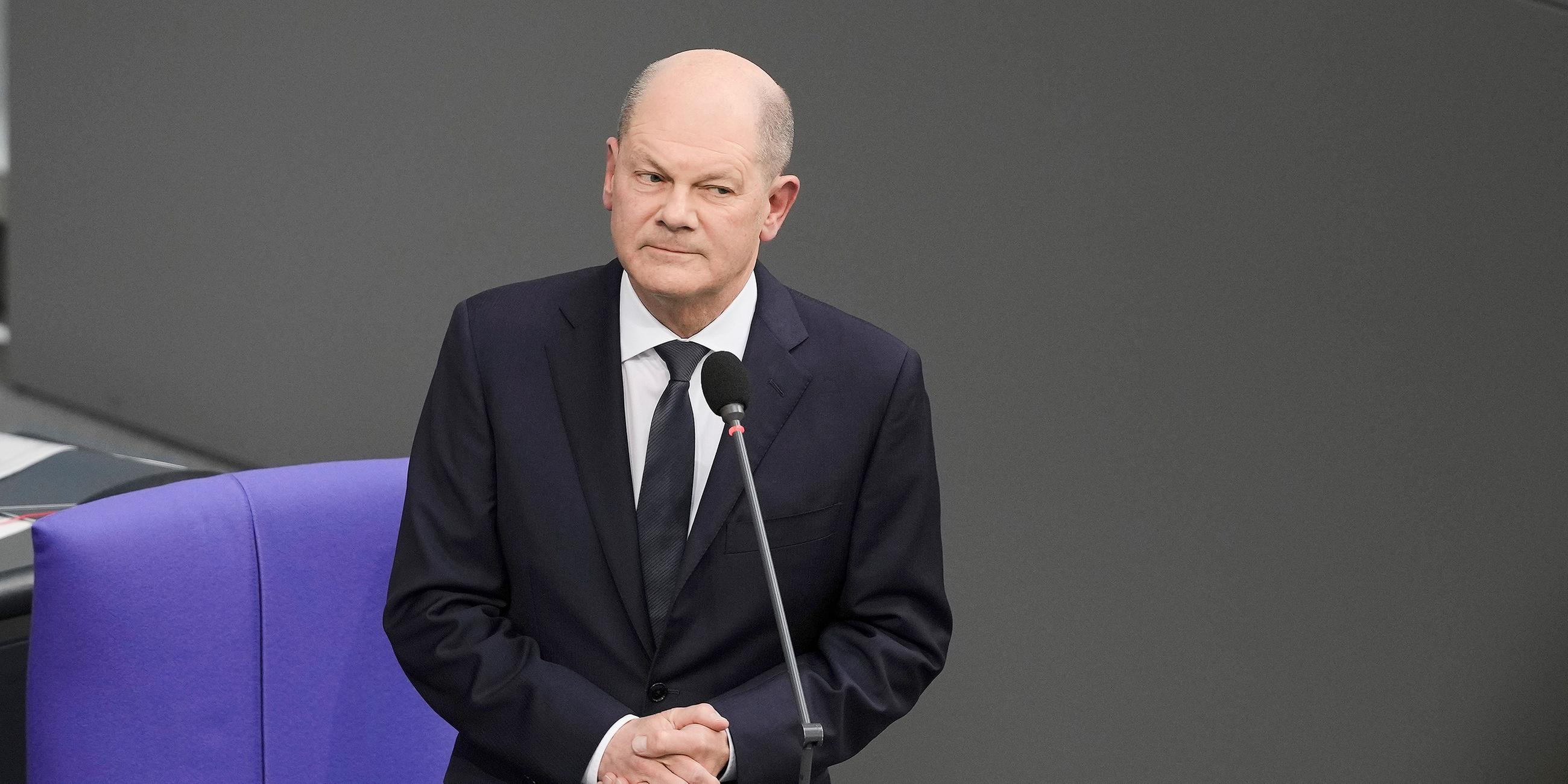 Olaf Scholz