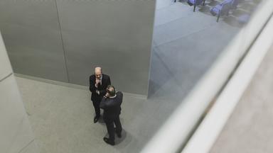 Archiv: Olaf Scholz und Volker Wissing.