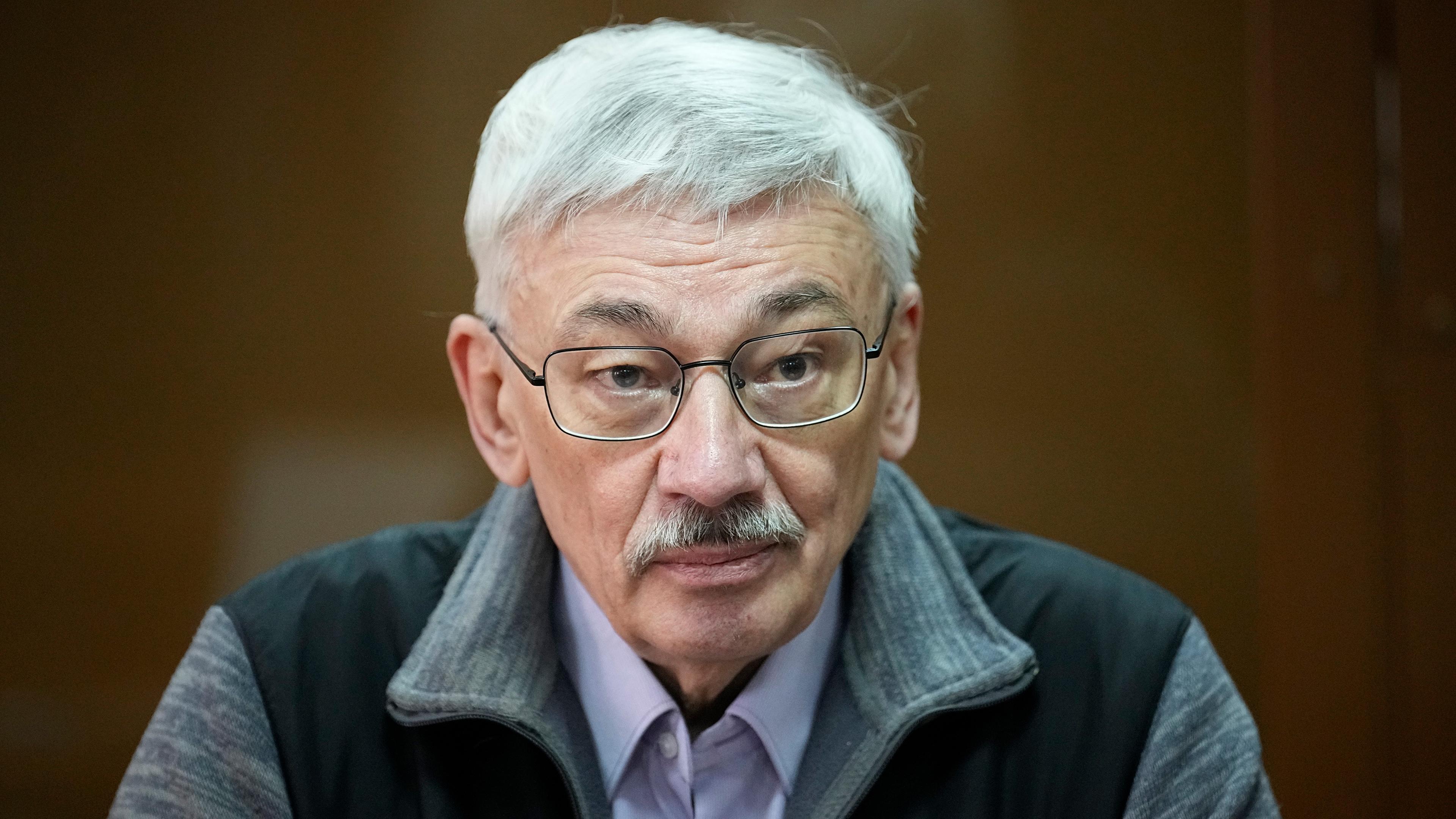 Oleg Orlow, aufgenommen am 16.02.2024