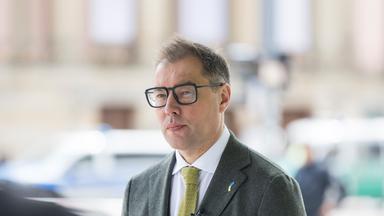 Oleksii Makeiev Botschafter der Ukraine in Deutschland nach den Gedenkfeierlichkeiten zum 80. Jahrestag des Endes des Zweiten Weltkrieges am 08.05.2025
