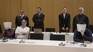 Prozess gegen ein irakisches Ehepaar