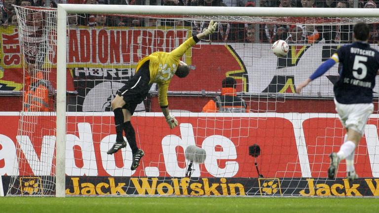 Fußball-Bundesliga: Die schönsten Fernschuss-Tore