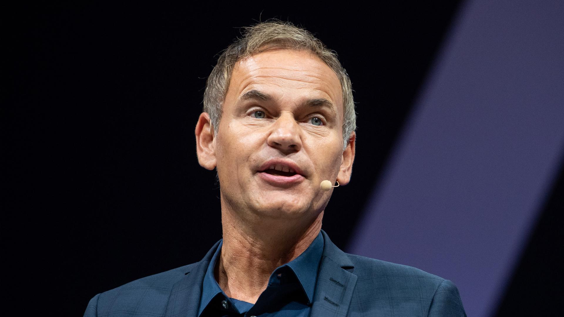 Archiv: Oliver Blume