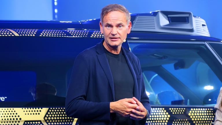 Volkswagen- und Porsche-Chef Oliver Blume