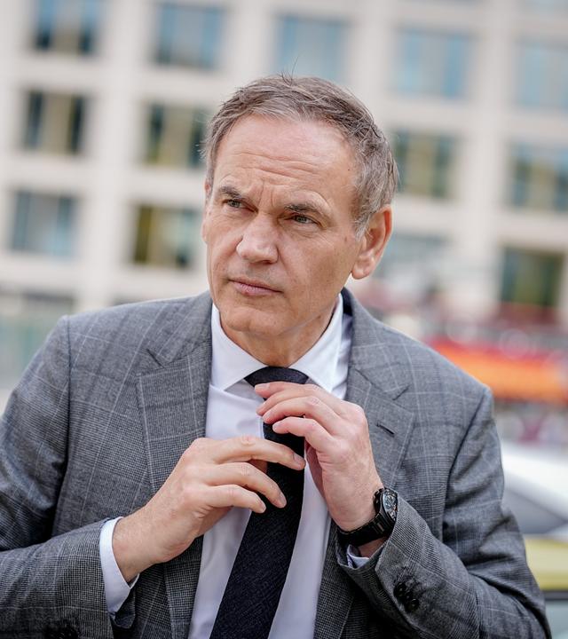Oliver Blume, Vorstandsvorsitzender von Porsche. (Archiv)